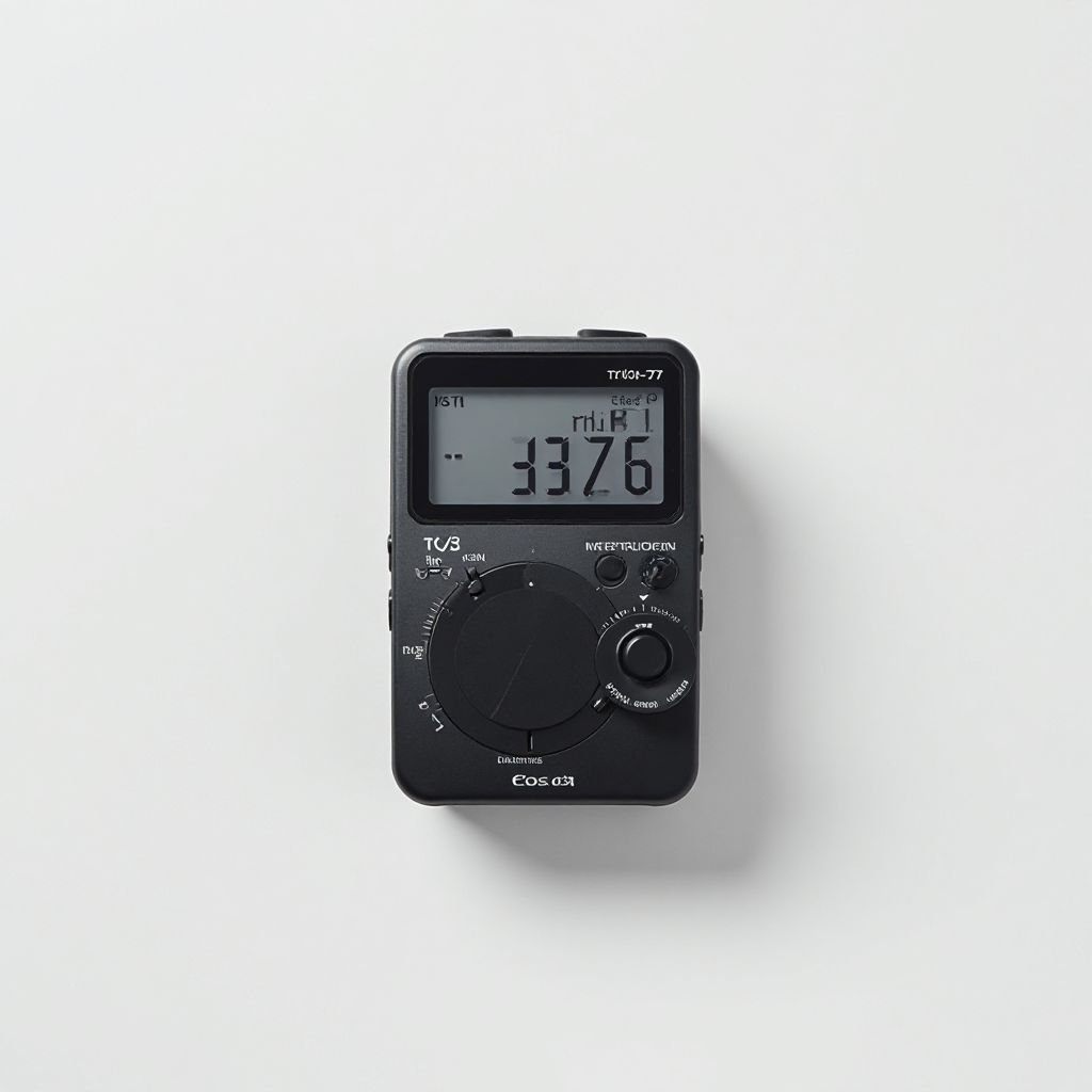 Metronom Digital TC-77