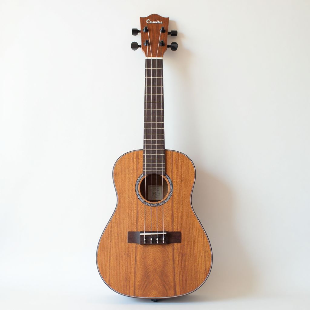 Ukulele Sopran Mahagoni